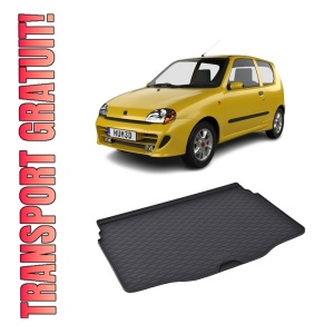 Tavita Portbagaj FIAT 600e 2024-prezent, protectie portbagaj, din cauciuc 100%, pentru autoturismul FIAT 600e