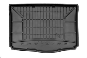 Tavita Portbagaj FIAT PUNTO (199_) din 2012-2018, Protectie Portbagaj Auto FIAT - Img 3