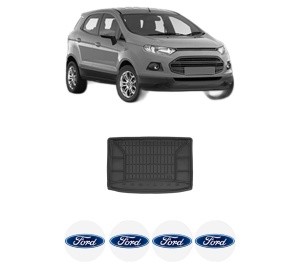 Tavita Portbagaj FORD ECOSPORT din 2017-2020, Protectie Portbagaj Auto FORD - Img 2