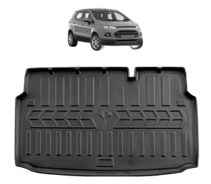 Tavita Portbagaj FORD ECOSPORT II CU PODEA JOASA din 2013-2023, Protectie Portbagaj Auto - Img 2