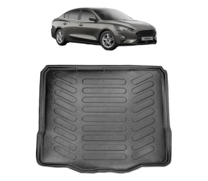 Tavita Portbagaj FORD FOCUS 4 SEDAN ROATA DE REZERVA SUBTIRE din 2018, Protectie Portbagaj Auto - Img 2