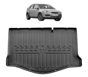 Tavita Portbagaj FORD FOCUS II C307 HATCHBACK din 2004-2011, Protectie Portbagaj Auto - Img 2