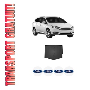 Tavita Portbagaj FORD FOCUS III Estate Van din 2012-2020, Protectie Portbagaj Auto FORD