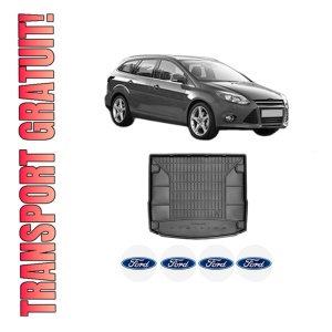 Tavita Portbagaj FORD FOCUS III Turnier din 2010-2020, Protectie Portbagaj Auto FORD