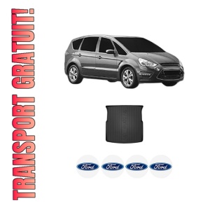 Tavita Portbagaj FORD S-MAX VAN (WA6) din 2007-2014, Protectie Portbagaj Auto FORD