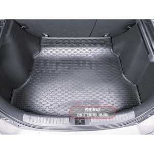 Tavita Portbagaj HONDA Civic Hatchback 2017-2022, protectie portbagaj, din cauciuc 100%, pentru autoturismul HONDA Civic Hatchback