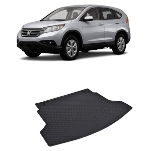 Tavita Portbagaj HONDA CR-V 2013-2018, protectie portbagaj, din cauciuc 100%, pentru autoturismul HONDA CR-V