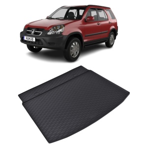 Tavita Portbagaj HONDA CR-V e:HEV 2023-prezent, protectie portbagaj, din cauciuc 100%, pentru autoturismul HONDA CR-V e:HEV