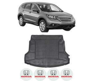 Tavita Portbagaj HONDA CR-V IV (RM_) din 2012-2015, Protectie Portbagaj Auto HONDA - Img 2