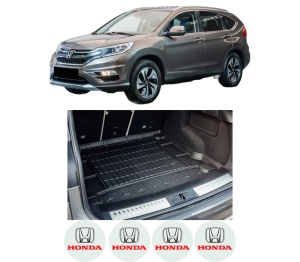 Tavita Portbagaj HONDA CR-V V (RW_, RT_) din 2016-2023, Protectie Portbagaj Auto HONDA - Img 2