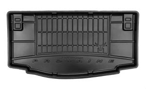 Tavita Portbagaj HYUNDAI i10 II (BA, IA) din 2013-2019, Protectie Portbagaj Auto HYUNDAI - Img 3