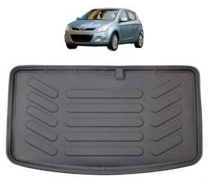 Tavita Portbagaj HYUNDAI I20 I PB din 2009-2014, Protectie Portbagaj Auto - Img 2