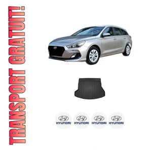Tavita Portbagaj HYUNDAI i30 Kombi Van (GDE, GD) din 2015-2017, Protectie Portbagaj Auto HYUNDAI
