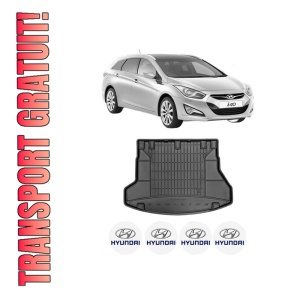 Tavita Portbagaj HYUNDAI i40 I CW (VF) din 2011-2019, Protectie Portbagaj Auto HYUNDAI
