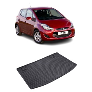 Tavita Portbagaj HYUNDAI ix20 2010-2019, protectie portbagaj, din cauciuc 100%, pentru autoturismul HYUNDAI ix20