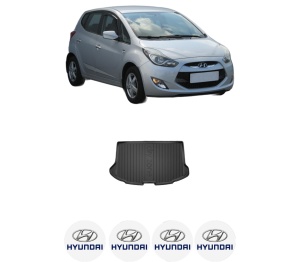 Tavita Portbagaj HYUNDAI ix20 (JC) din 2010-2019, Protectie Portbagaj Auto HYUNDAI - Img 2