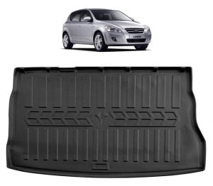 Tavita Portbagaj KIA CEED ED HATCHBACK din 2006-2012, Protectie Portbagaj Auto - Img 2