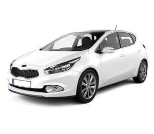 Tavita Portbagaj KIA CEED (JD) HATCHBACK (2012-2018), tavita portbagaj auto KIA CEED - Img 4
