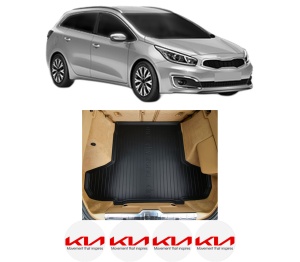 Tavita Portbagaj KIA CEED Sportswagon (CD) din 2018-2022, Protectie Portbagaj Auto KIA - Img 2