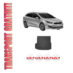 Tavita Portbagaj KIA CEED Sportswagon (CD) din 2018-2022, Protectie Portbagaj Auto KIA