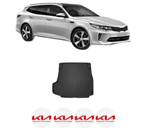 Tavita Portbagaj KIA OPTIMA Sportswagon (JF) din 2016-2019, Protectie Portbagaj Auto KIA - Img 2