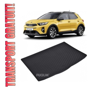 Tavita Portbagaj KIA Stonic 2017-prezent, protectie portbagaj, din cauciuc 100%, pentru autoturismul KIA Stonic