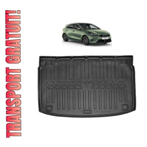 Tavita Portbagaj KIA XCEED CU PODEA INALTA din 2019, Protectie Portbagaj Auto