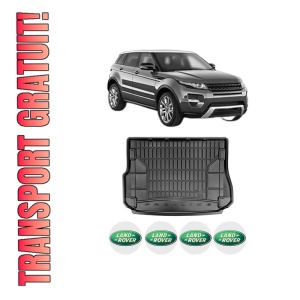 Tavita Portbagaj LAND ROVER RANGE ROVER EVOQUE (L538) din 2011-2019, Protectie Portbagaj Auto LAND ROVER