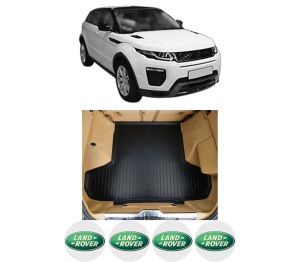 Tavita Portbagaj LAND ROVER RANGE ROVER EVOQUE VAN (L538) din 2013-2019, Protectie Portbagaj Auto LAND ROVER - Img 2