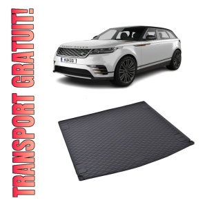 Tavita Portbagaj LAND ROVER Range Rover Velar 2017-prezent, protectie portbagaj, din cauciuc 100%, pentru autoturismul LAND ROVER Range