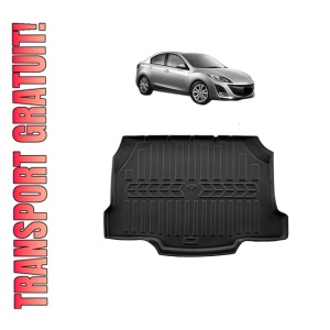 Tavita Portbagaj MAZDA 3 BL SEDAN din 2009-2013, Protectie Portbagaj Auto