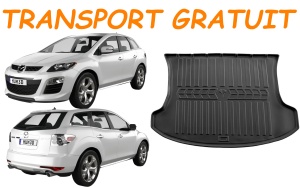 Tavita Portbagaj Mazda Cx-7 (2006-2012) Protectie portbagaj auto accesorii pentru autoturismul tau - masina v21949