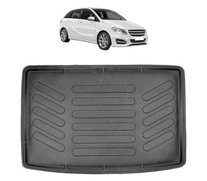 Tavita Portbagaj MERCEDES B CLASS W246 din 2011-2018, Protectie Portbagaj Auto - Img 2