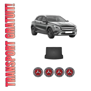 Tavita Portbagaj MERCEDES-BENZ GLA-CLASS (X156) din 2013-2019, Protectie Portbagaj Auto MERCEDES-BENZ