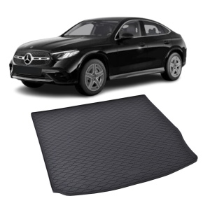 Tavita Portbagaj MERCEDES GLC e Coupé 2023-prezent, protectie portbagaj, din cauciuc 100%, pentru autoturismul MERCEDES GLC e
