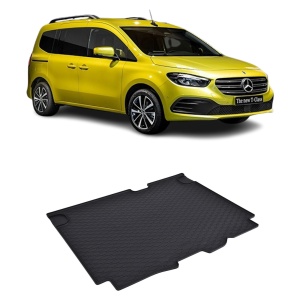 Tavita Portbagaj MERCEDES T 2022-prezent, protectie portbagaj, din cauciuc 100%, pentru autoturismul MERCEDES T