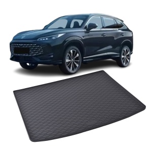 Tavita Portbagaj MG HS 2024-prezent, protectie portbagaj, din cauciuc 100%, pentru autoturismul MG HS
