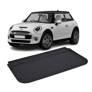 Tavita Portbagaj MINI Cooper 3 usi / 5 usi SE 2020-prezent, protectie portbagaj, din cauciuc 100%, pentru autoturismul MINI Cooper 3-door