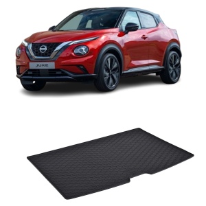 Tavita Portbagaj NISSAN Juke 2020-prezent, protectie portbagaj, din cauciuc 100%, pentru autoturismul NISSAN Juke