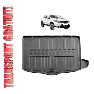 Tavita Portbagaj NISSAN QASHQAI J11 CU PODEA JOASA din 2014-2017, Protectie Portbagaj Auto