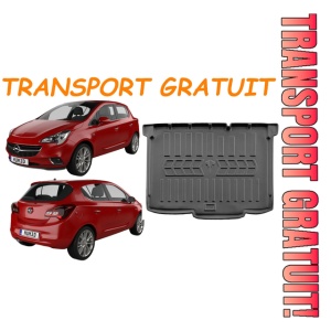 Tavita Portbagaj Opel Corsa D Cu Podea Joasa (2006-2014) Protectie portbagaj auto