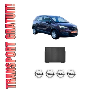 Tavita Portbagaj OPEL CROSSLAND X Van din 2018-2019, Protectie Portbagaj Auto OPEL