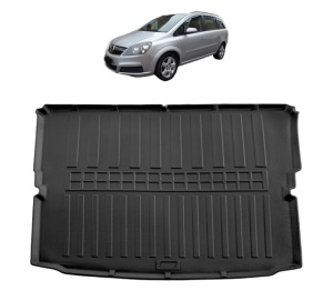 Tavita Portbagaj OPEL ZAFIRA B 5 LOCURI din 2005-2011, Protectie Portbagaj Auto - Img 2