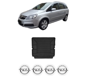 Tavita Portbagaj OPEL ZAFIRA B Box Body/MPV (A05) din 2005-2015, Protectie Portbagaj Auto OPEL - Img 2