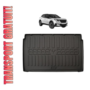 Tavita Portbagaj PEUGEOT 2008 II CU PODEA JOASA din 2008-2019, Protectie Portbagaj Auto