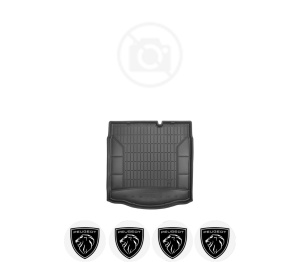 Tavita Portbagaj PEUGEOT 301 din 2012-2018, Protectie Portbagaj Auto PEUGEOT - Img 2