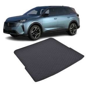 Tavita Portbagaj PEUGEOT 5008 2024-prezent, protectie portbagaj, din cauciuc 100%, pentru autoturismul PEUGEOT 5008