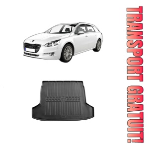 Tavita Portbagaj PEUGEOT 508 I SEDAN, CU "BUZUNARE" (2010-2018), tavita portbagaj auto PEUGEOT 508