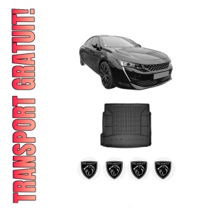Tavita Portbagaj PEUGEOT 508 II (FB_, FH_, F3_) din 2018, Protectie Portbagaj Auto PEUGEOT
