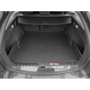 Tavita Portbagaj PEUGEOT 508 SW 2011-2018, protectie portbagaj, din cauciuc 100%, pentru autoturismul PEUGEOT 508 SW